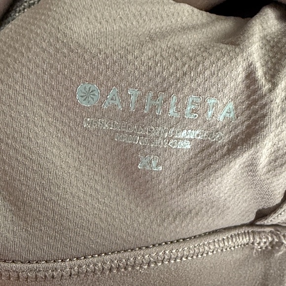 Athleta exhale bra women’s XL no pads VGUC - Picture 4 of 4